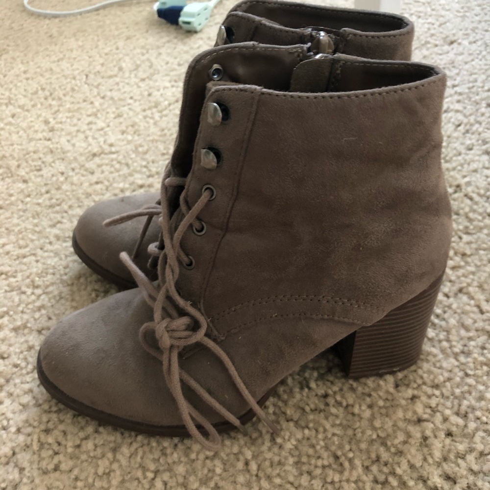 Booties - Picture 2 of 2